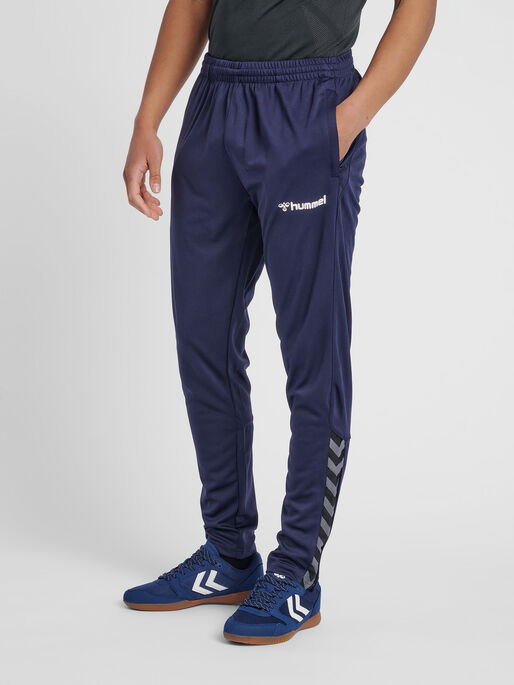 Hummel Men's Authentic Poly Sweatpants Mens Apparel Pants & Sweatpants