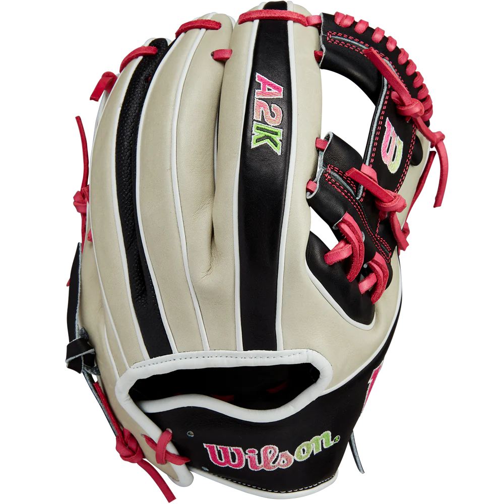 Wilson A2K 1724 11.75" Baseball Glove: June 2024 Glove of the Month Baseball Gloves & Mitts All