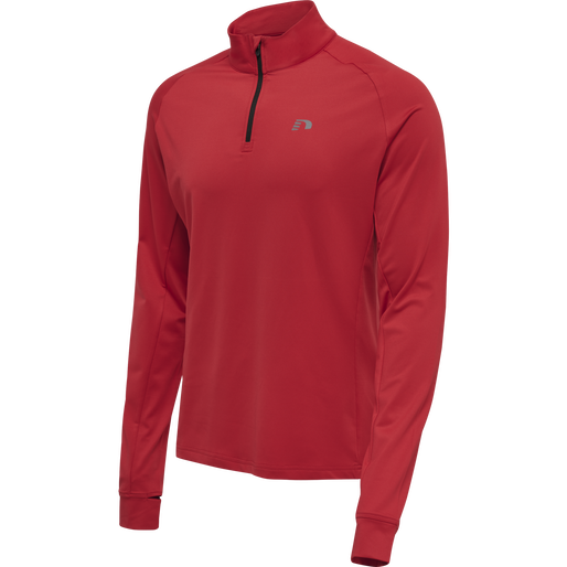 Newline Men's Core Zip-Up Midlayer Mens Apparel Sweatshirts & Fleece