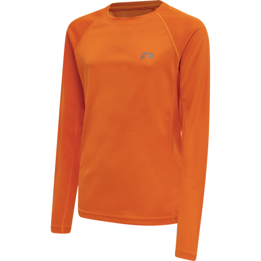 Newline Youth Core Running Long Sleeve T-Shirt Youth Apparel Shirts & Tops