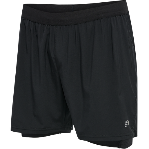 Newline Men's Core 2-In-1 Shorts Mens Apparel Shorts