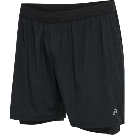 Newline Men's Core 2-In-1 Shorts Mens Apparel Shorts
