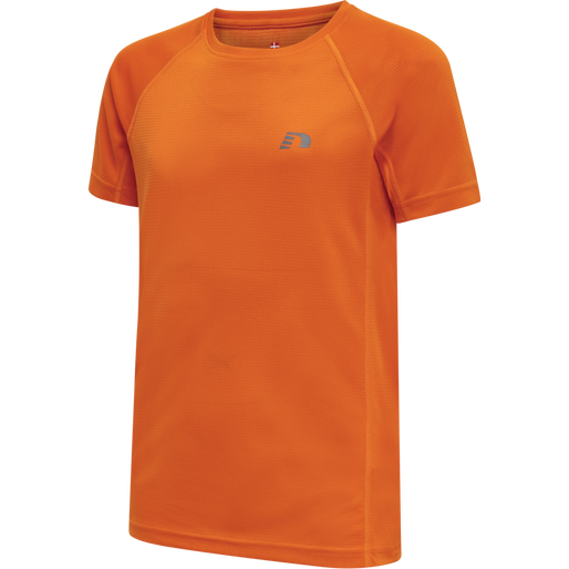 Newline Youth Core Running Short Sleeve T-Shirt Youth Apparel Shirts & Tops