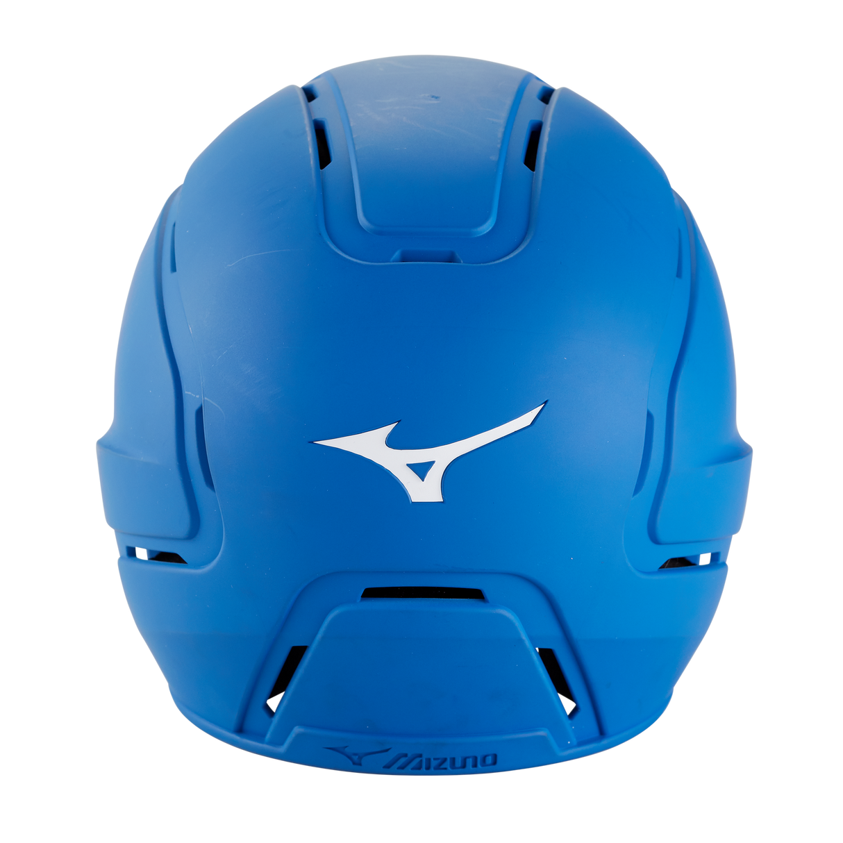 Mizuno Youth B6 Solid Color Baseball Batting Helmet-2