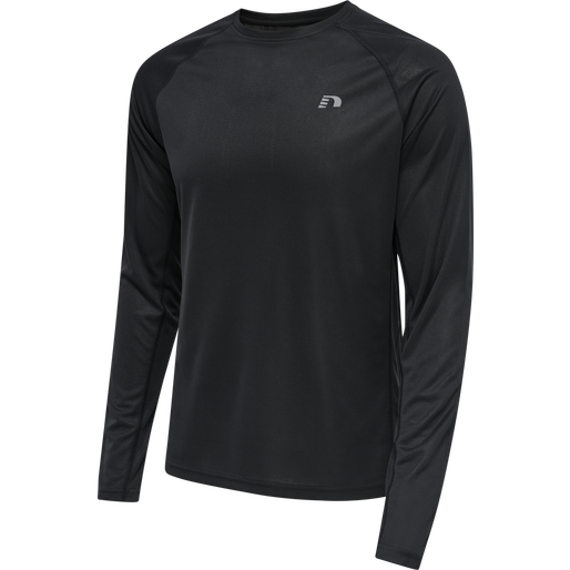 Newline Men's Core Long Sleeve Running T-Shirt Mens Apparel Shirts & Tops