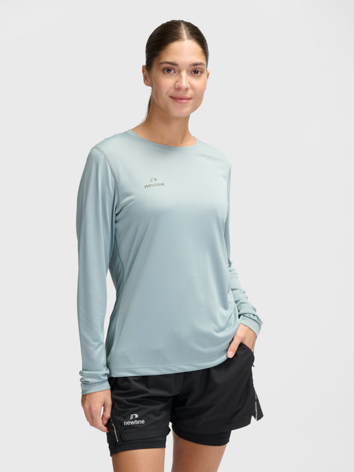 Newline Women's Beat Long Sleeve T-Shirt Womens Apparel Shirts & Tops