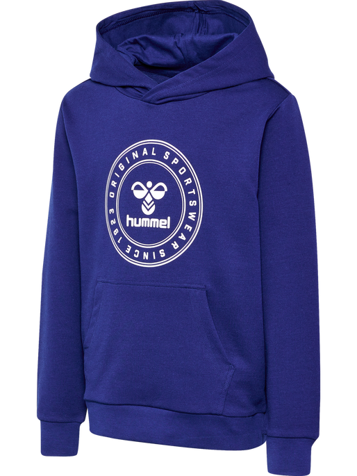 Hummel Youth Cuatro Circle Hoodie Youth Apparel Hoodies & Sweatshirts