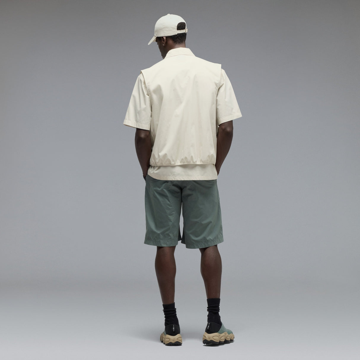 Oakley Men's Echo Rise Shorts-7