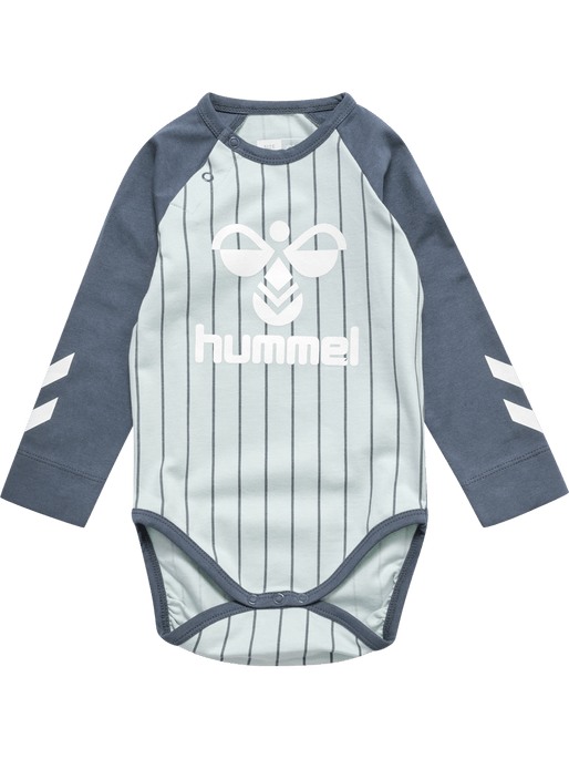 Hummel Youth Pinno Long Sleeve Bodysuit Youth Apparel Infant & Toddler