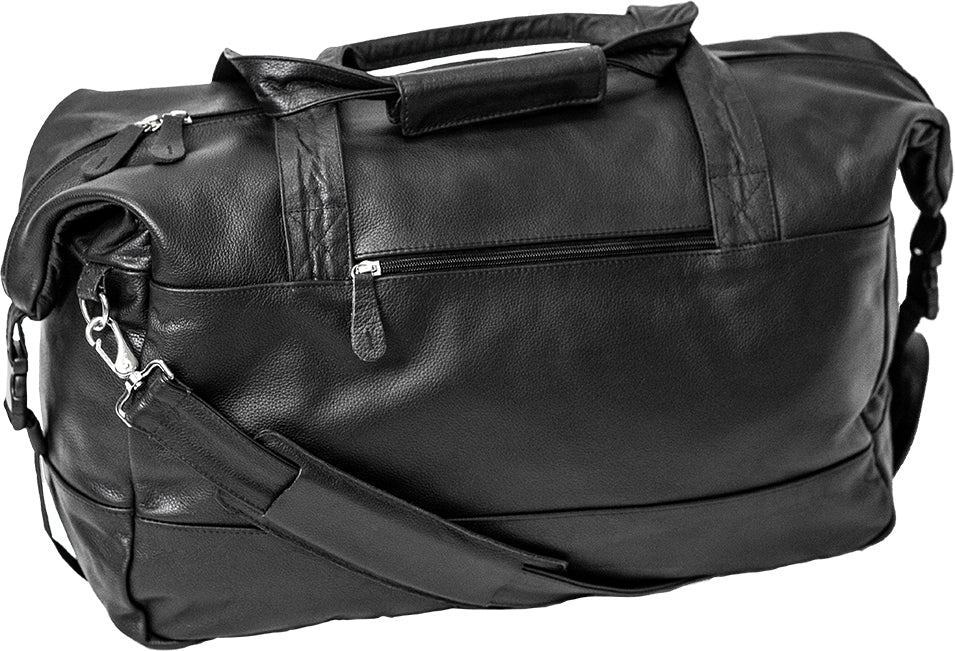 Burk's Bay Leather Weekender Unisex Accessories Bags & Backpacks
