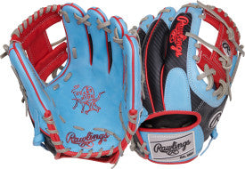 2025 Rawlings Heart of the Hide 11.5" Baseball Glove Baseball Gloves & Mitts All