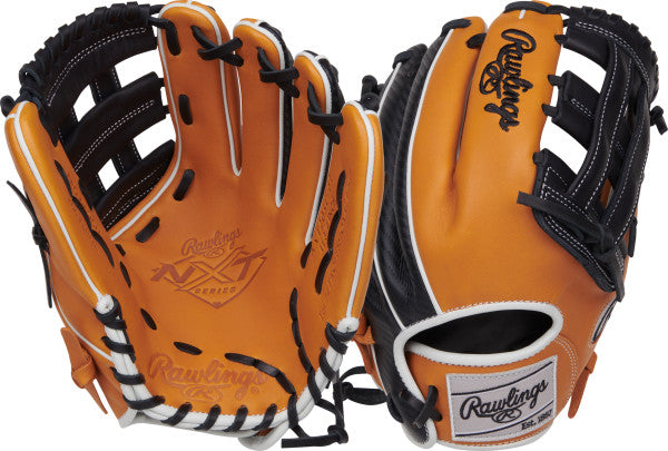 Rawlings NXT 11.75" Baseball Glove Baseball Gloves & Mitts All