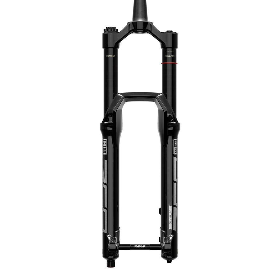 RockShox ZEB Ultimate A3 Suspension Fork Bicycle Parts Forks