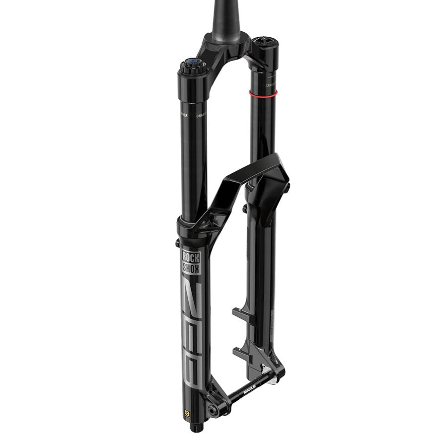 RockShox ZEB Ultimate A3 Suspension Fork Bicycle Parts Forks