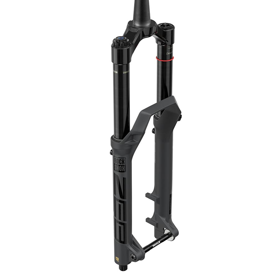 RockShox ZEB Ultimate A3 Suspension Fork Bicycle Parts Forks