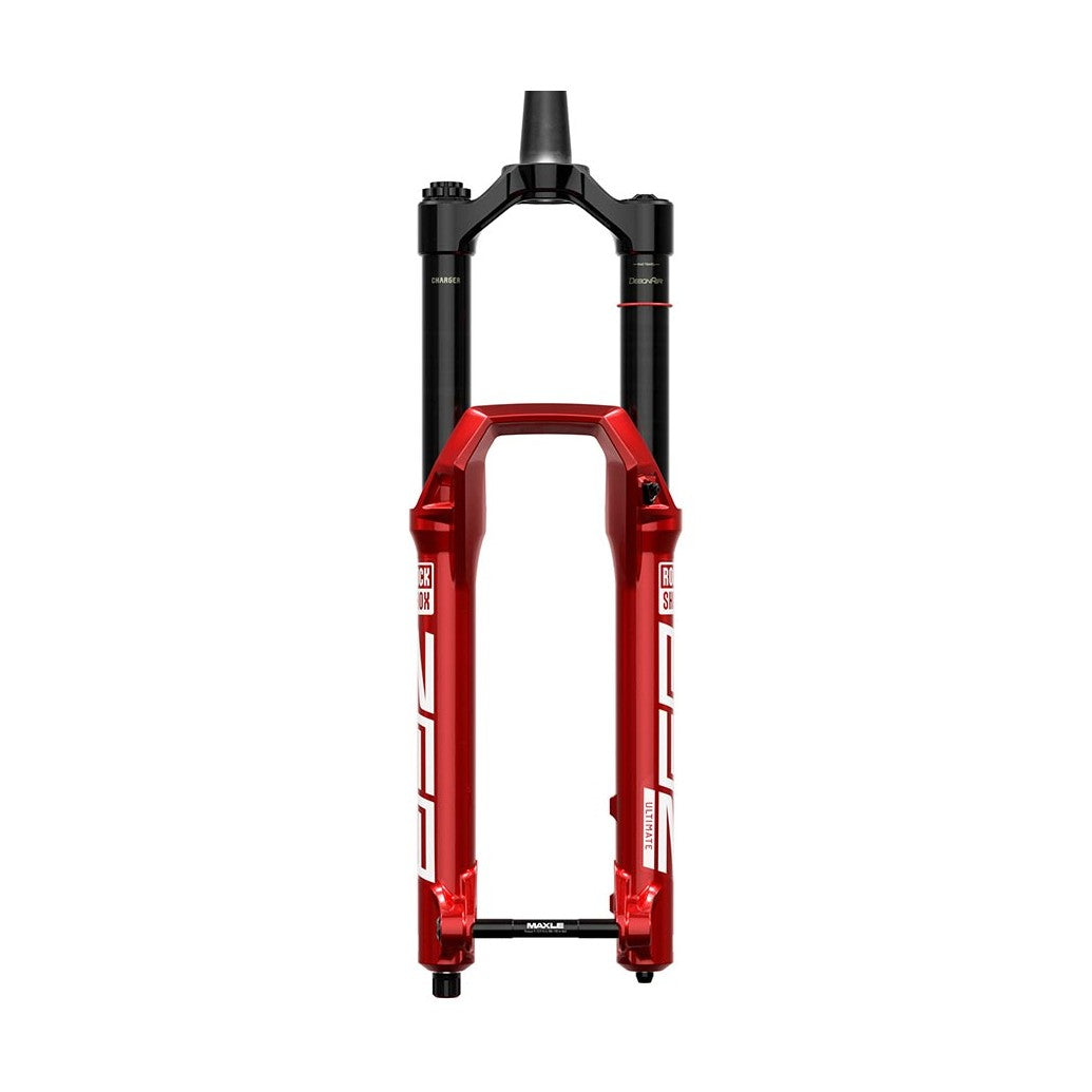RockShox ZEB Ultimate A3 Suspension Fork-1