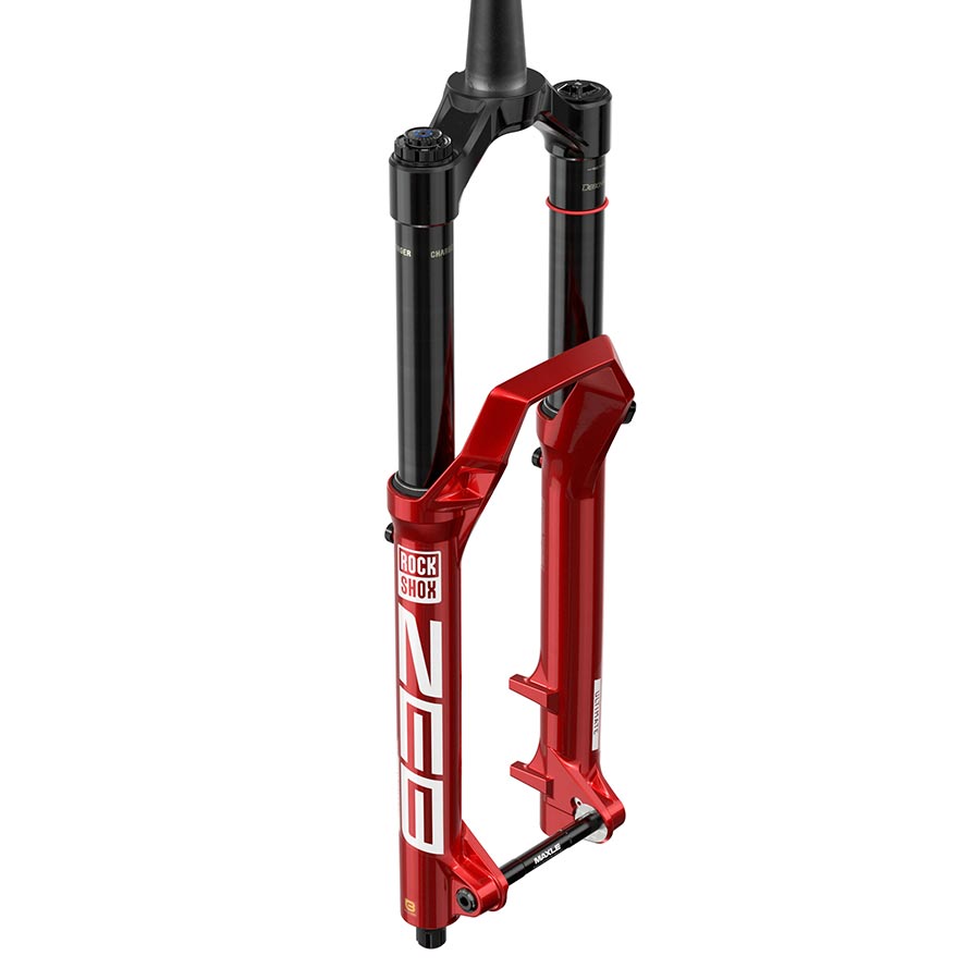 RockShox ZEB Ultimate A3 Suspension Fork Bicycle Parts Forks