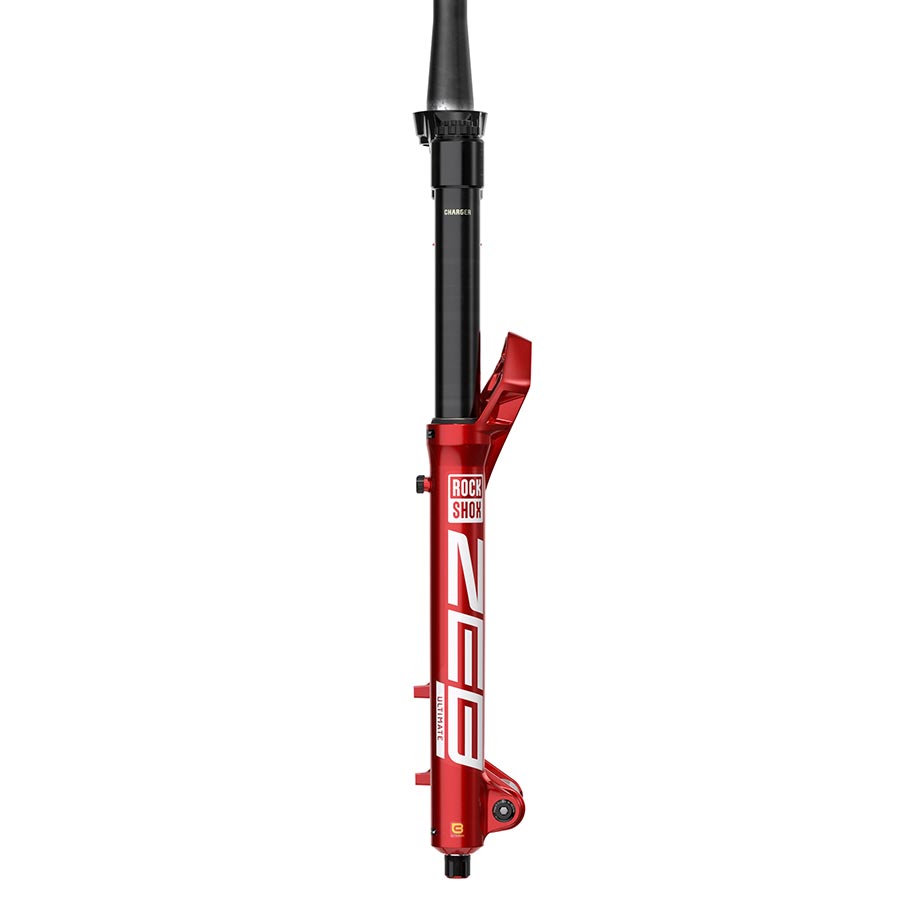 RockShox ZEB Ultimate A3 Suspension Fork Bicycle Parts Forks