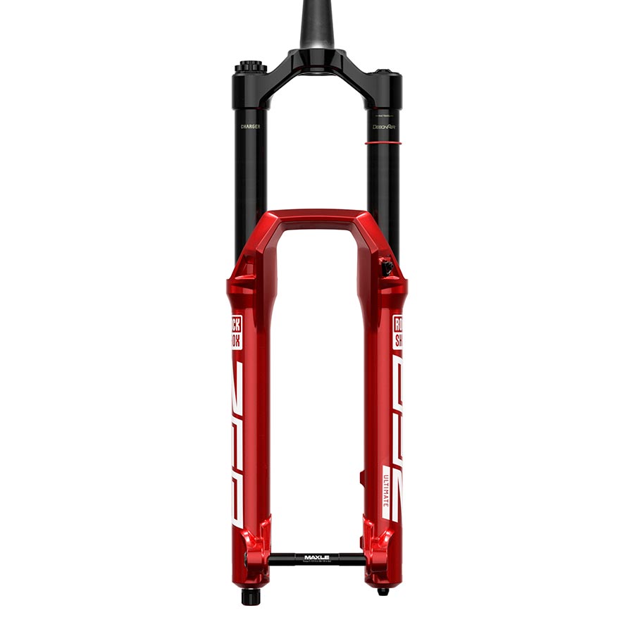 RockShox ZEB Ultimate A3 Suspension Fork Bicycle Parts Forks