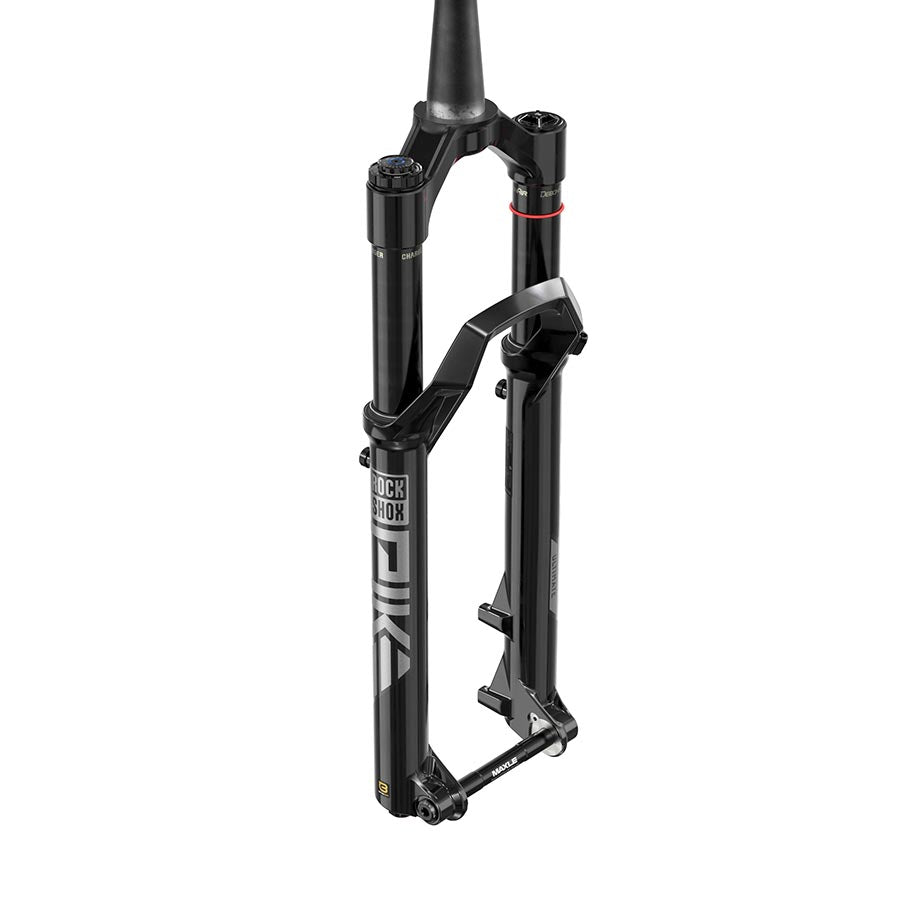 RockShox Pike Ultimate C2 Suspension Fork Bicycle Parts Forks
