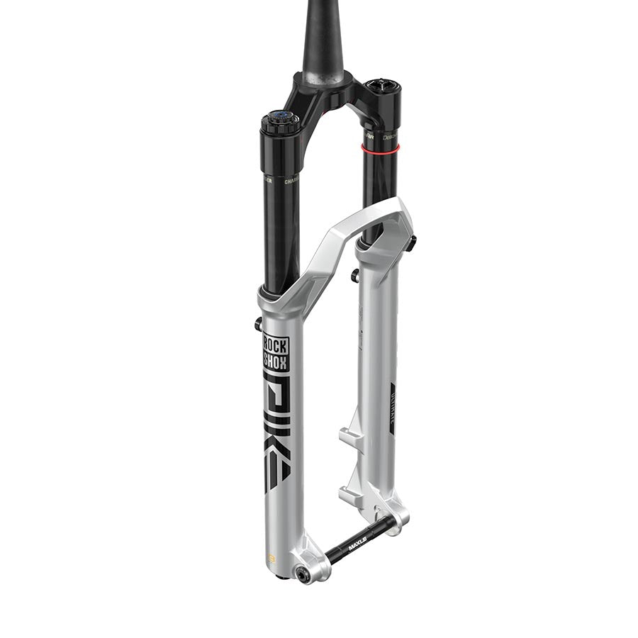 RockShox Pike Ultimate C2 Suspension Fork Bicycle Parts Forks