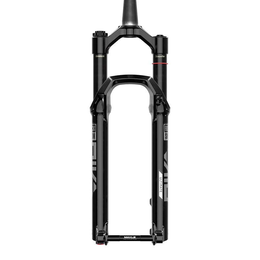 RockShox Pike Ultimate C2 Suspension Fork Bicycle Parts Forks