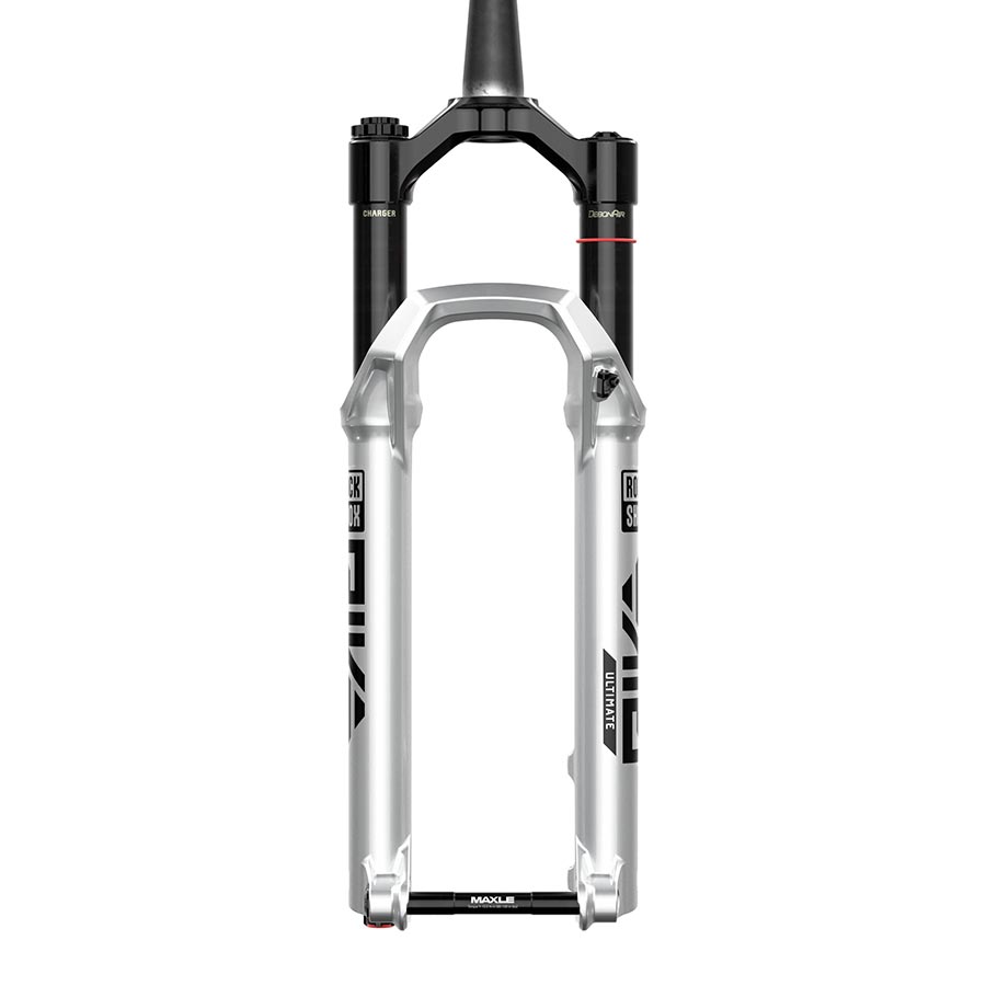 RockShox Pike Ultimate C2 Suspension Fork Bicycle Parts Forks