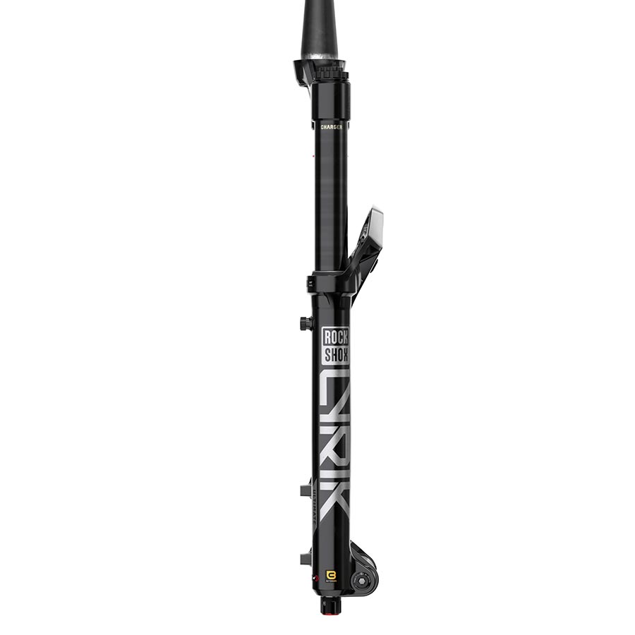 RockShox Lyrik Ultimate D2 Suspension Fork Bicycle Parts Forks