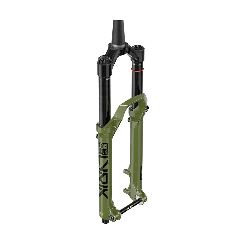RockShox Lyrik Ultimate D2 Suspension Fork-2