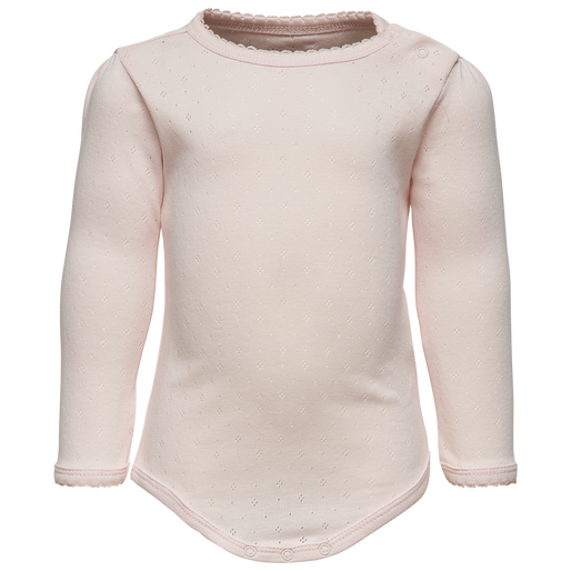 Hummel Infant & Toddler Ella Long Sleeved Bodysuit Youth Apparel Infant & Toddler