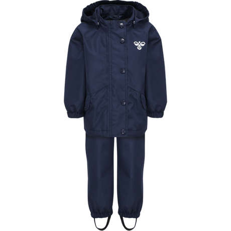 Hummel Infant & Toddler Reva Mini Rainsuit Hummel