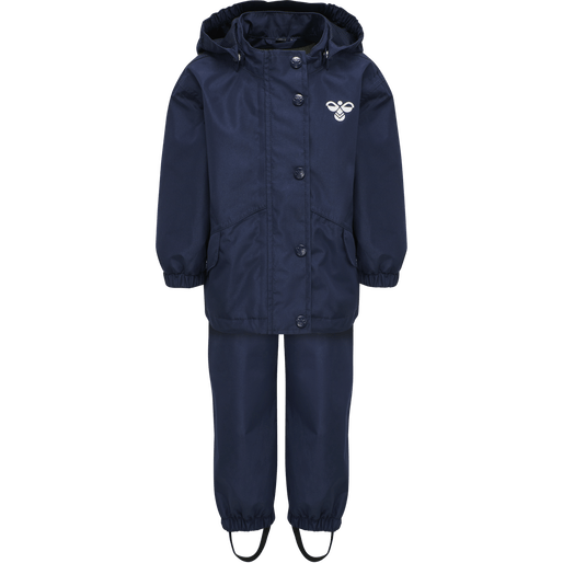 Hummel Infant & Toddler Reva Mini Rainsuit Youth Apparel Infant & Toddler
