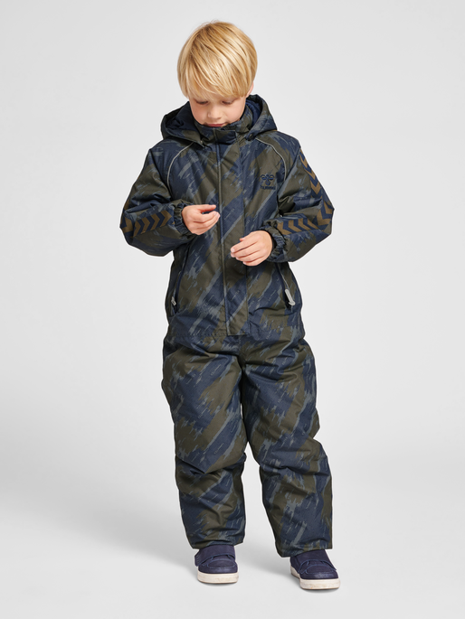 Hummel Youth Artic Tex Snowsuit Youth Apparel Jackets & Vests
