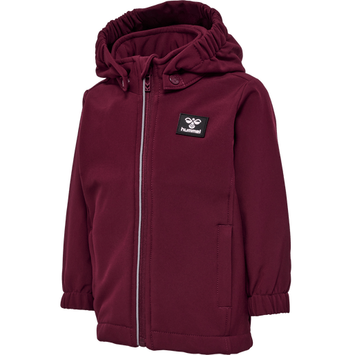 Hummel Infant & Toddler Mars Tex Mini Softshell Jacket Youth Apparel Infant & Toddler