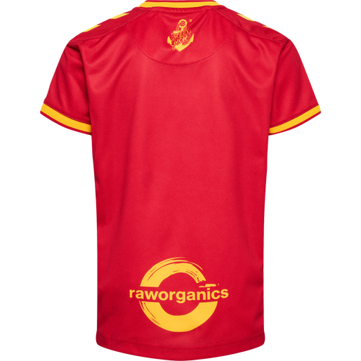 Hummel Youth CSC 22/23 Home Jersey Short Sleeve Jersey Soccer Uniforms & Apparel All