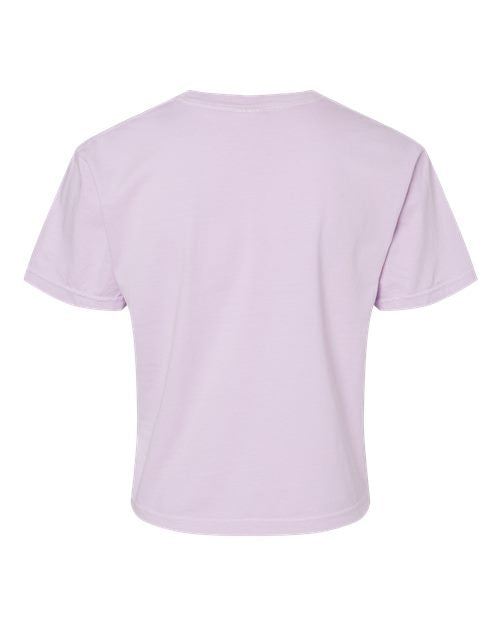 Comfort Colors Women's Heavyweight Boxy T-Shirt 3023CL Womens Apparel Shirts & Tops