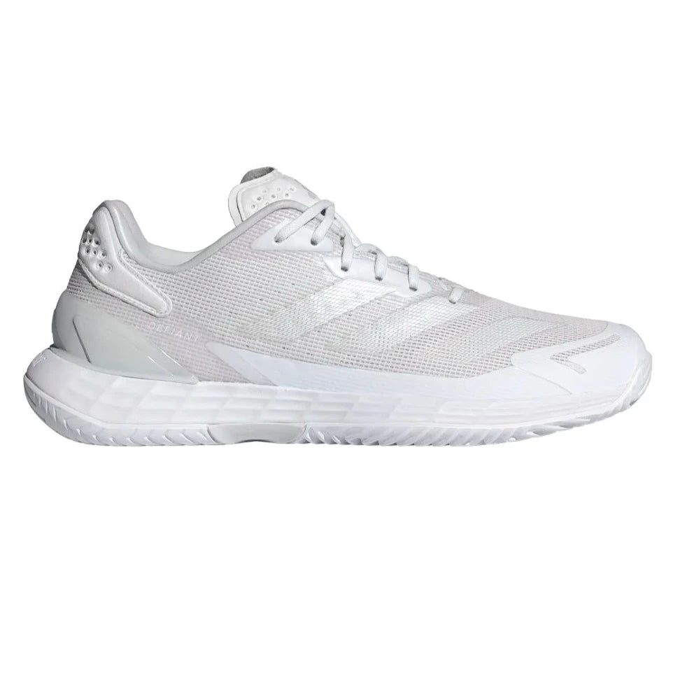 adidas Women's Defiant Speed 2 Tennis Shoes Tennis & Racquet Footwear Womens