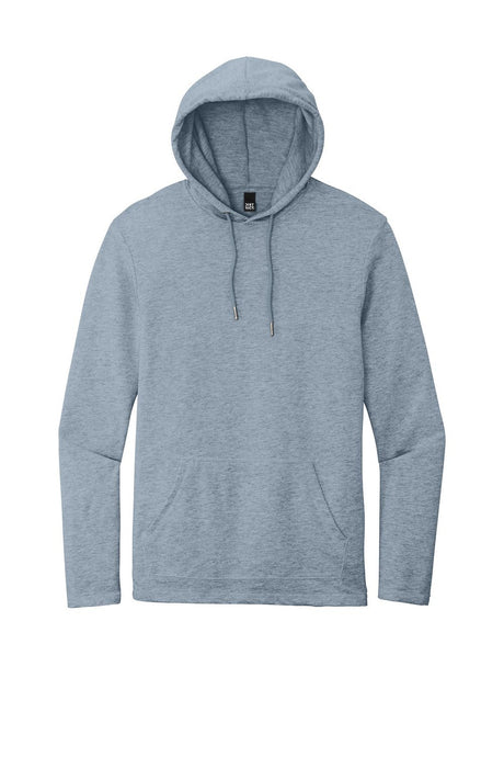 District Men's Featherweight French Terry Hoodie DT571 Mens Apparel Sweatshirts & Fleece