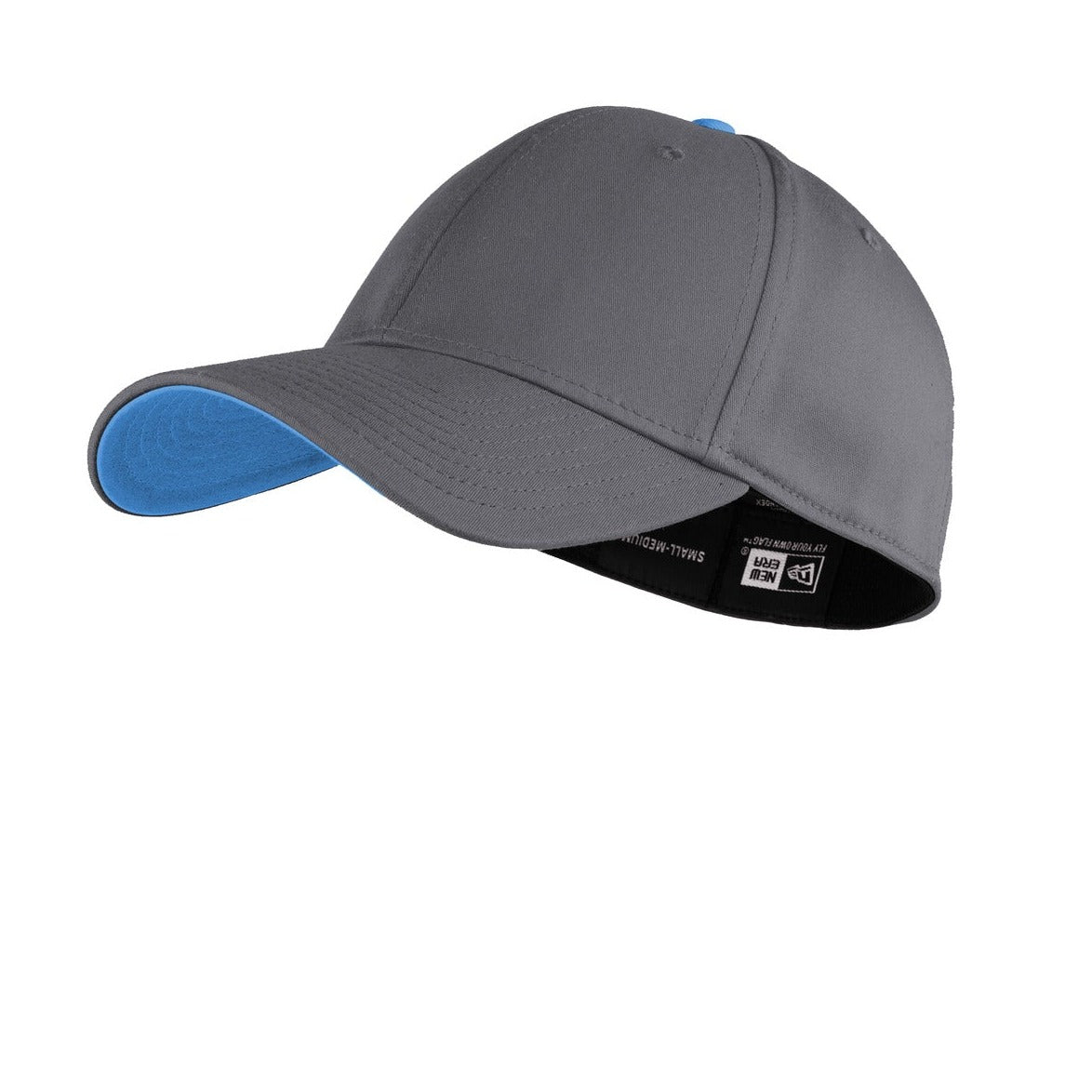 New Era Interception Cap. NE1100 Corporate Accessories Hats & Caps