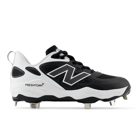 New Balance Women's Fresh Foam X Velo V4 Metal Softball Cleat - SMVELOK4 Softball Footwear All