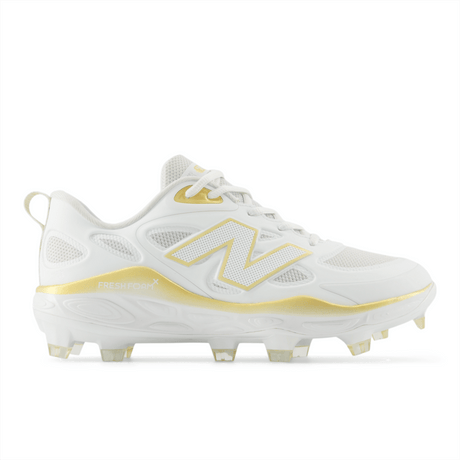 New Balance Women's Fresh Foam X Velo V4 Molded Softball Cleat - SPVELOC4 Softball Footwear All