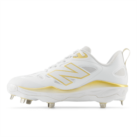 New Balance Women's Fresh Foam X Velo V4 Metal Softball Cleat - SMVELOC4 Softball Footwear All