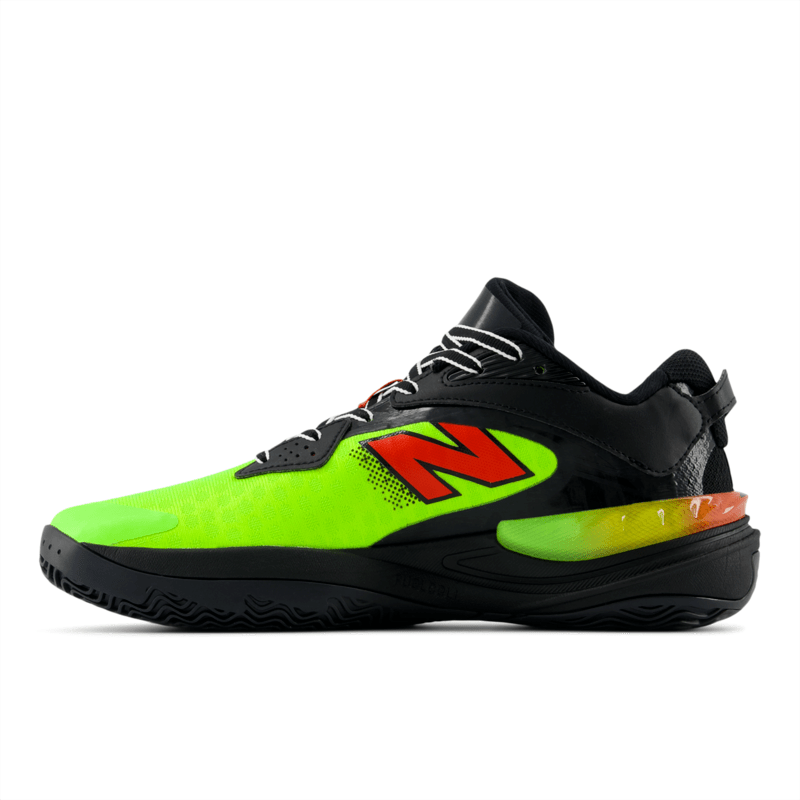 New Balance Men's Aim Leon Dore x Hesi Low V2 Basketball Shoe - BBHSLBL2 Basketball Footwear Adult