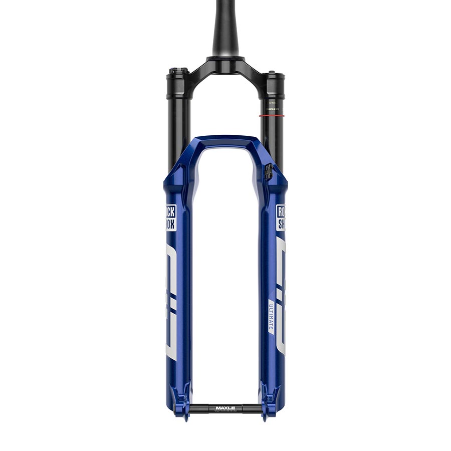 RockShox SID Ultimate 2P D1 Suspension Fork Bicycle Parts Forks