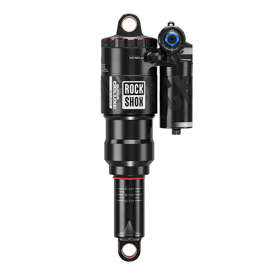 RockShox Super Deluxe Ultimate C2 Rear Shock Bicycle Parts Shocks