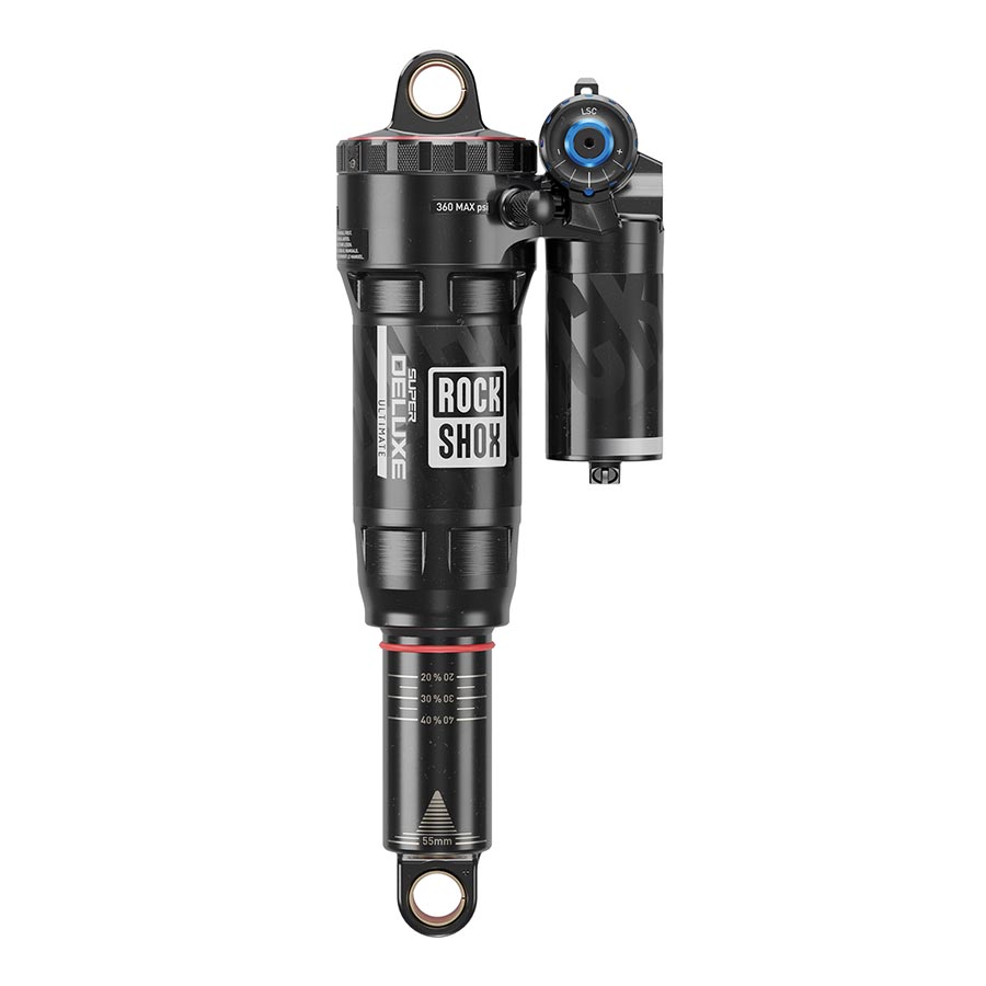 RockShox Super Deluxe Ultimate C2 Rear Shock-69