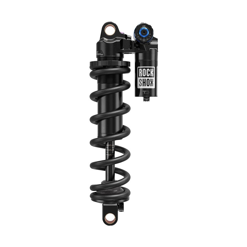 RockShox Vivid Coil Ultimate C1 Rear Shock-14