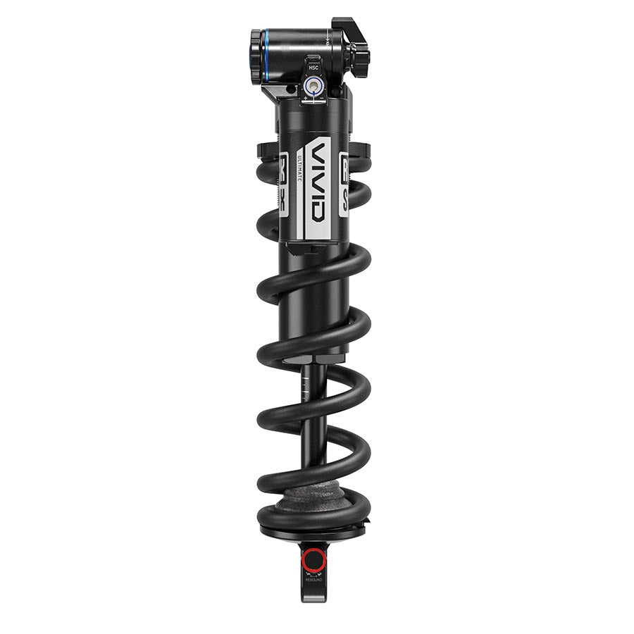 RockShox Vivid Coil Ultimate C1 Rear Shock Bicycle Parts Shocks