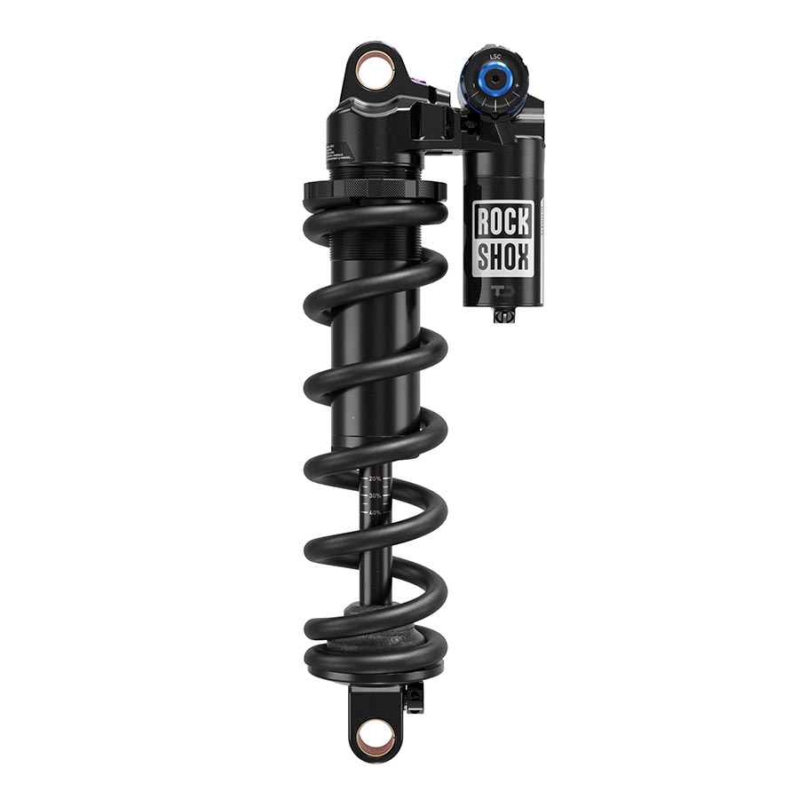 RockShox Vivid Coil Ultimate C1 Rear Shock Bicycle Parts Shocks