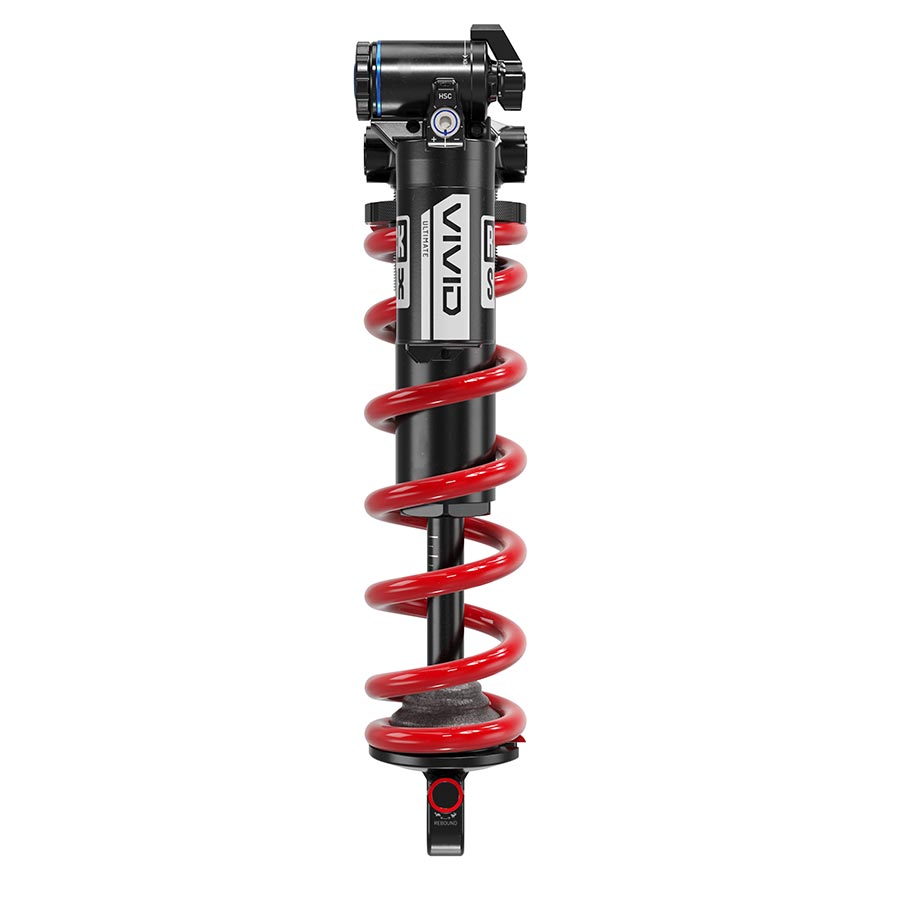 RockShox Vivid Coil Ultimate C1 Rear Shock Bicycle Parts Shocks